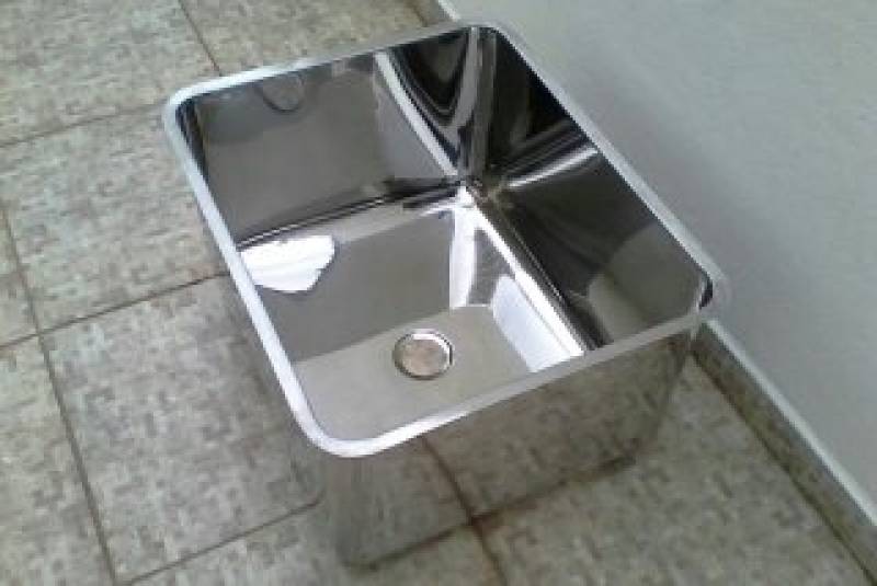 Cuba Inox Embu das Artes - Cuba Inox Sobrepor