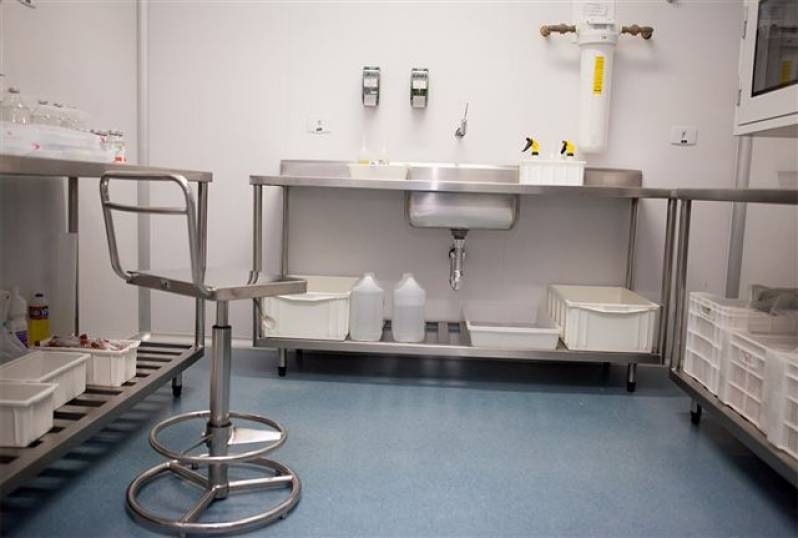 Equipamentos de Inox Vila Romana - Equipamentos Hospitalares em Aço Inox