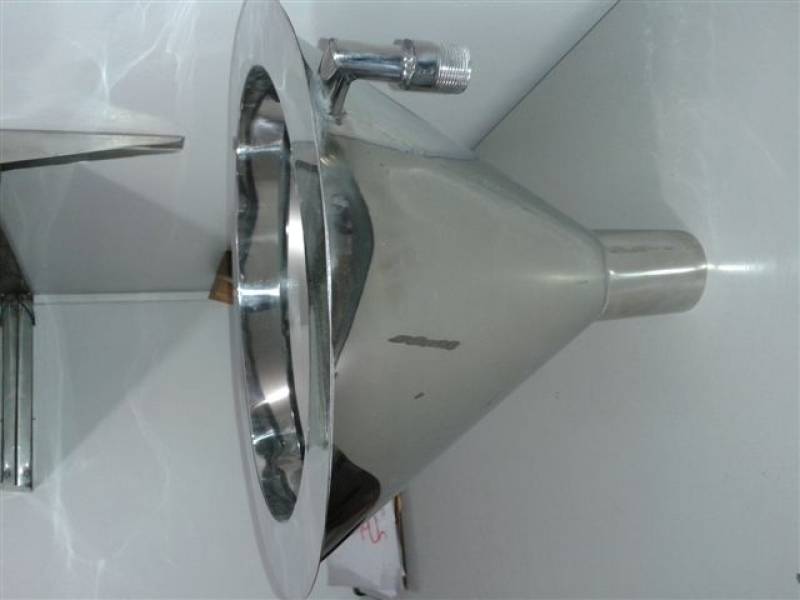 Expurgo de Inox em SP Itaim Bibi - Tanque Expurgo em Aço Inox