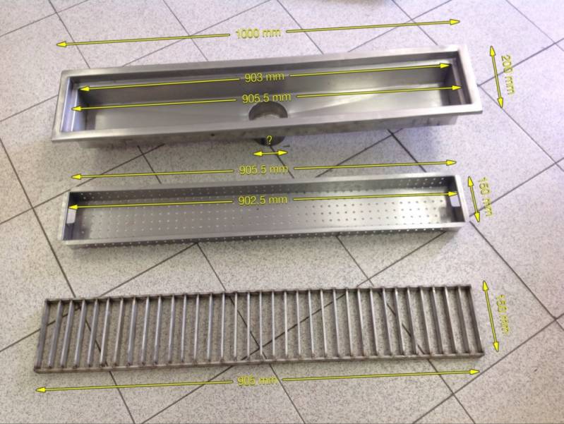 Fabricação de Peça em Inox Parelheiros - Bancadas de Inox para Cozinha