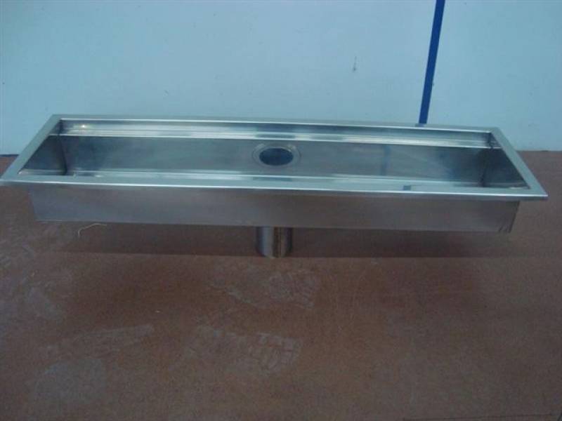 Fabricante de Grelha de Inox sob Medida Rio Branco - Grelha de Inox para Cozinha