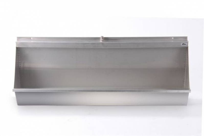 Fabricante de Mictório de Aço Inox Raposo Tavares - Mictório de Inox Individual