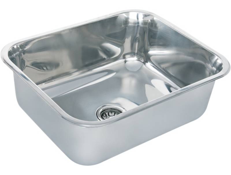 Fabricante de Pia de Aço Inox Bixiga - Pia em Aço Inox