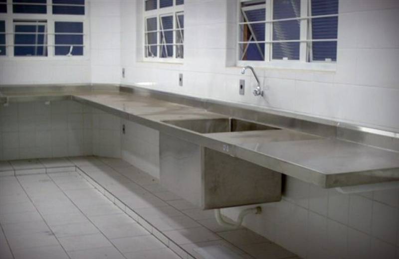 Fabricante de Pia em Aço Inox Vila Formosa - Fabricante de Pia de Inox para Hospital