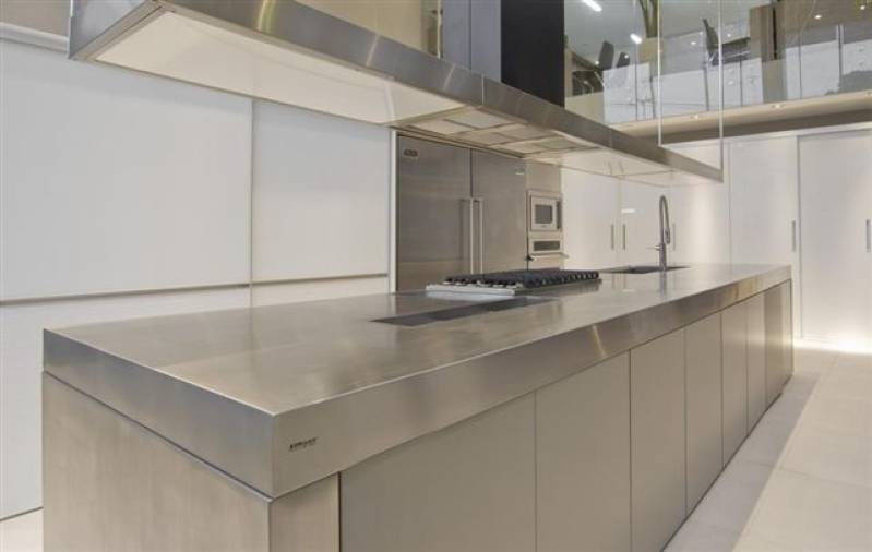 Fabricante de Pia Hospitalar em Aço Inox Rio Branco - Fabricante de Pias Inox