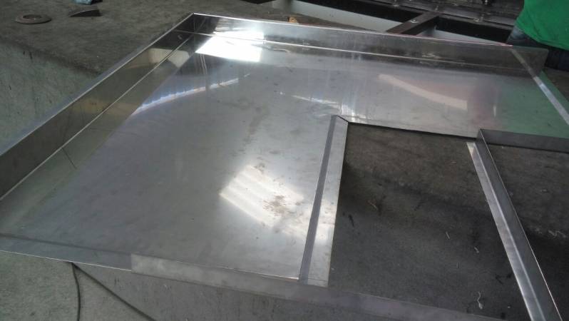 Fabricante de Pia Inox Preço Jardim Bonfiglioli - Fabricante de Pia em Aço Inox