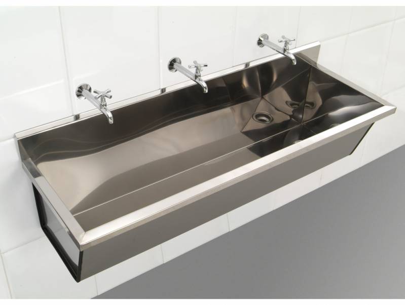 Lavatórios Aço Inox Alto da Lapa - Lavatório Inox com Pedal