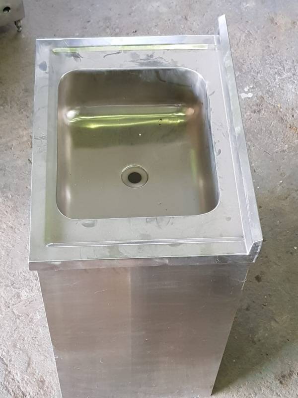 Lavatórios Coletivos de Aço Inox Taboão da Serra - Lavatório Coletivo de Aço Inox