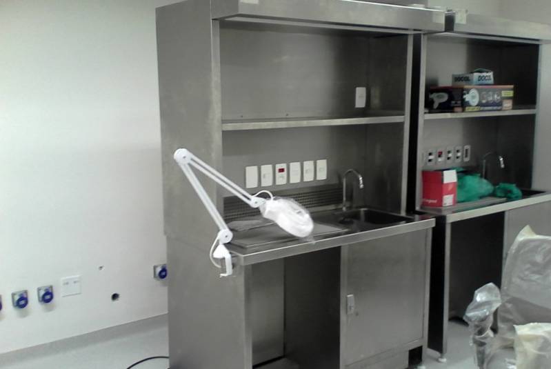 Mesa para Macroscopia para Consultório Juquitiba - Mesa de Inox para Macroscopia