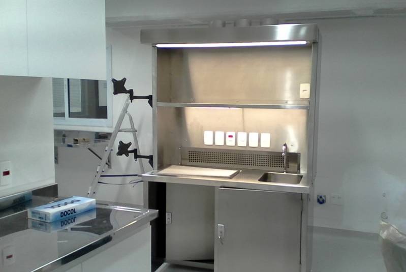 Mesas de Anatomia Ibirapuera - Mesa para Macroscopia para Consultório