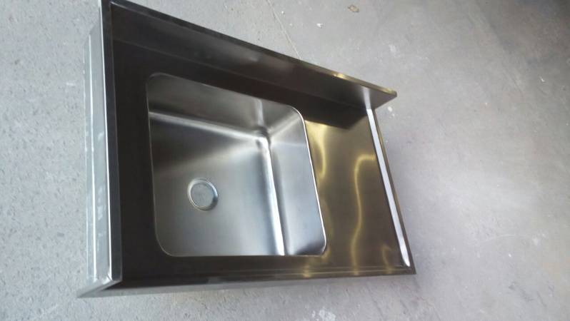 Onde Encontro Fabricante de Pia Inox Perus - Fabricante de Pia Inox