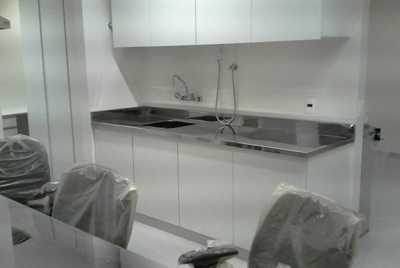 Onde Encontro Lavatório Coletivo em Inox para Banheiro José Bonifácio - Lavatório Coletivo de Aço Inox