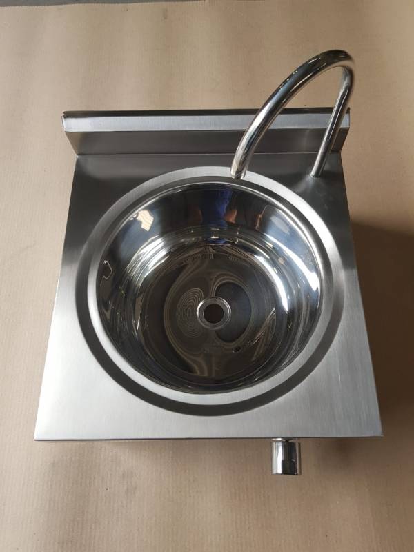 Onde Encontro Lavatório Inox Industrial Jabaquara - Lavatório Aço Inox