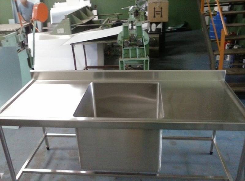 Onde Encontro Loja de Equipamentos para Cozinha Industrial Jardim Europa - Equipamentos para Cozinha Industrial em Inox