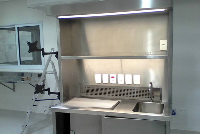 Onde Encontro Mesa de Macroscopia para Clínica Vila Guilherme - Mesa de Inox para Macroscopia Hospital