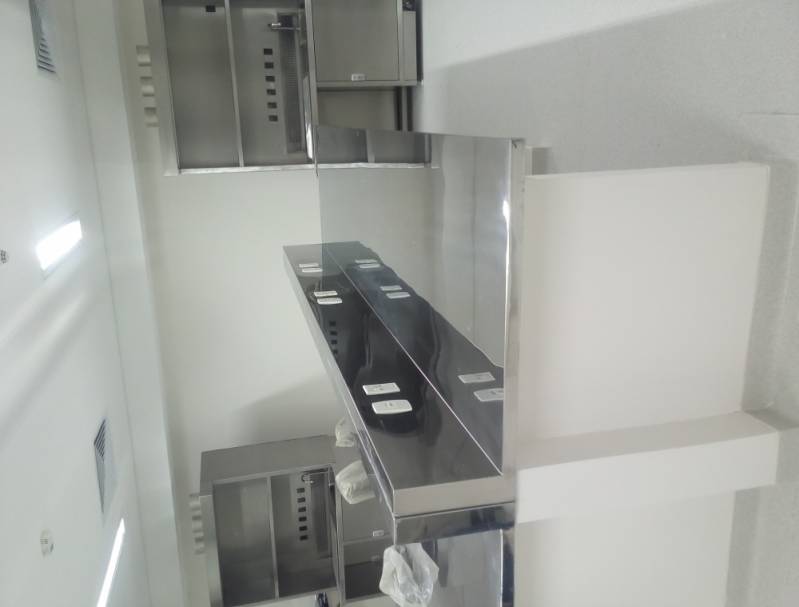 Onde Vende Bancada Aço Inox Ferraz de Vasconcelos - Bancada Inox Cozinha Industrial