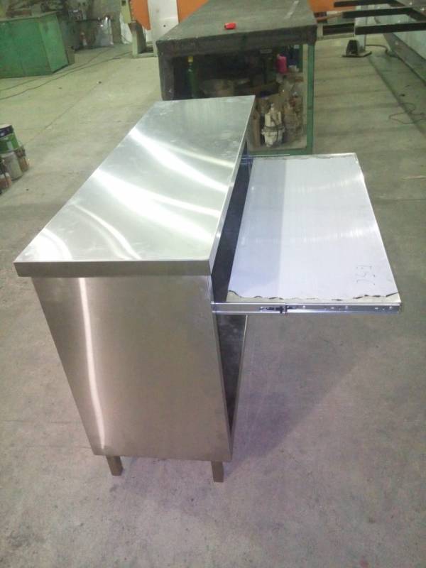 Onde Vende Bancada Inox sob Medida Teresina - Bancada Inox para Cozinha