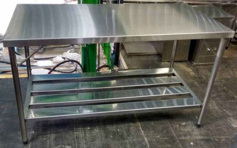 Onde Vende Bancada Inox Jaçanã - Bancada Aço Inox