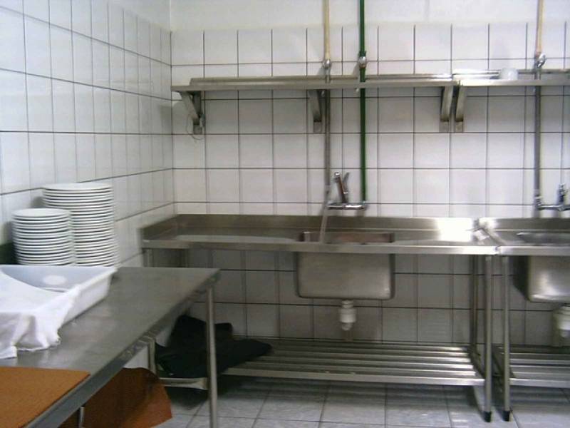 Pias em Aço Inox para Cozinha Vila Dalila - Pia em Aço Inox com Duas Cubas