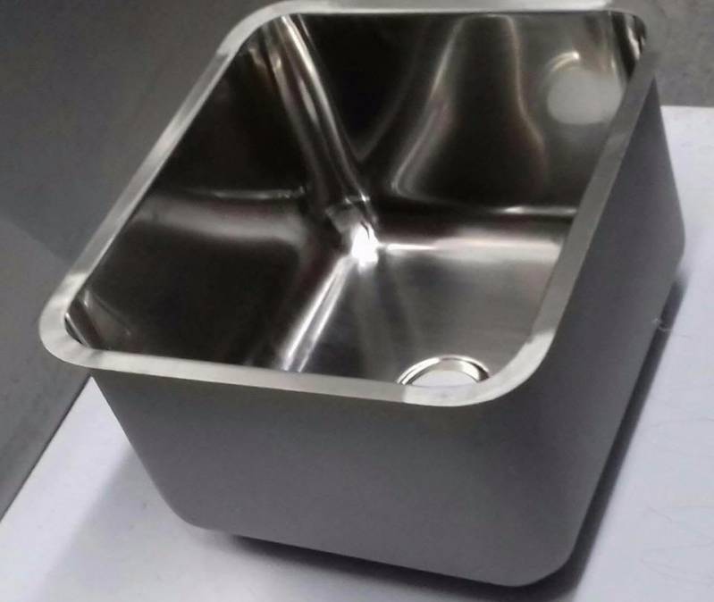 Quanto Custa Cuba Dupla Inox para Cozinha Chora Menino - Cuba Dupla Aço Escovado