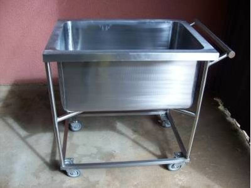 Quanto Custa Equipamentos para Cozinha de Restaurante Parque São Rafael - Equipamentos para Cozinha Industrial em Inox