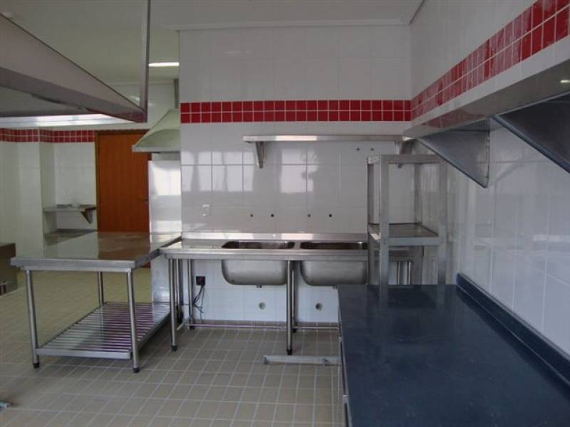 Quanto Custa Equipamentos para Cozinha Industrial Belenzinho - Equipamentos em Aço Inox para Cozinhas