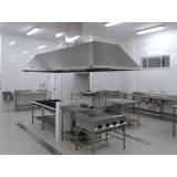 coifas de inox industrial Cachoeirinha