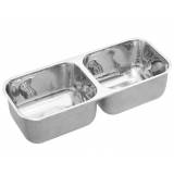 cuba dupla inox para cozinha preço Jardim Bonfiglioli