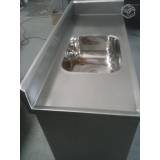 Cubas e Pias de Inox