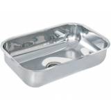 cubas inox para cozinha Mooca