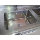 equipamentos para cozinha industrial em inox