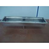 fabricante de grelha de inox sob medida Campo Limpo