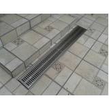 fabricante de grelha de inox Jardim Bonfiglioli