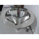 fabricante de pia de expurgo de inox Suzano