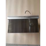 fabricante de pia de inox