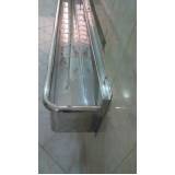 lavatório coletivo de aço inox Manaus