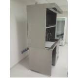 mesa para macroscopia inox Manaus