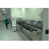 onde encontro lavatório cirúrgico inox para hospital Palmas