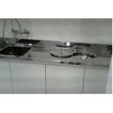 onde encontro pia inox industrial Cambuci