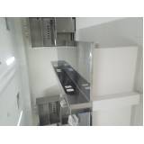 onde vende bancada aço inox Santa Isabel