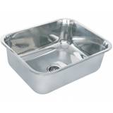 quanto custa cuba inox para cozinha Casa Verde