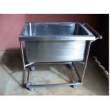 quanto custa equipamentos para cozinha de restaurante Campo Limpo