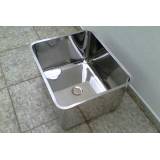 Cubas Inox