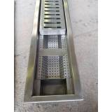 venda de grelha de inox para cozinha industrial Jardim Paulistano